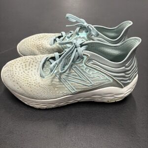 New Balance Fresh Foam Beacon Women's Running Shoes Light Blue Size 7